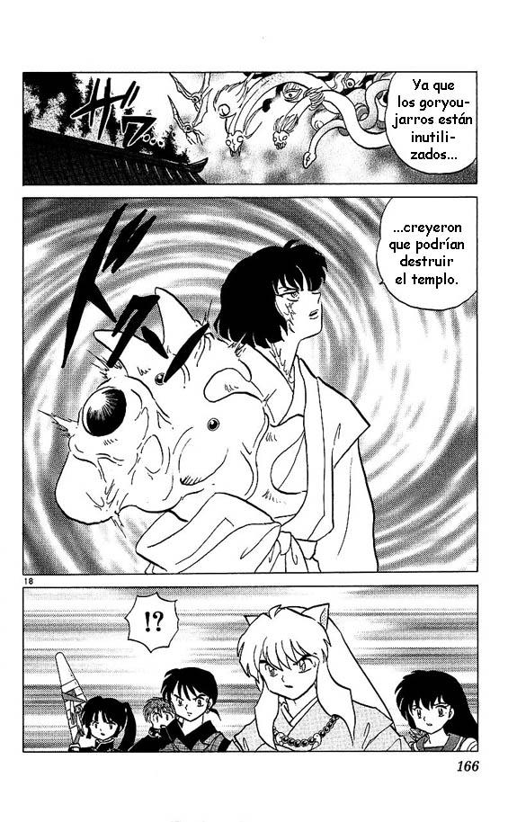 Read Inuyasha ES Manga Online