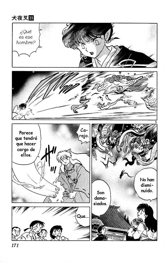 Read Inuyasha ES Manga Online