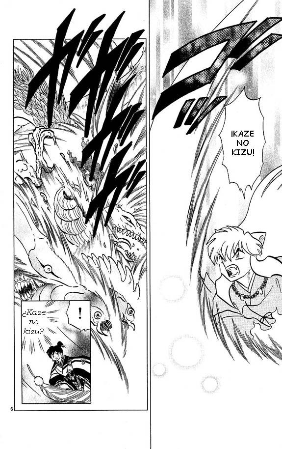 Read Inuyasha ES Manga Online