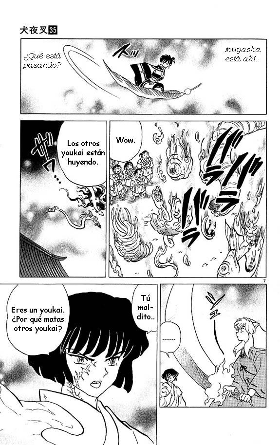 Read Inuyasha ES Manga Online