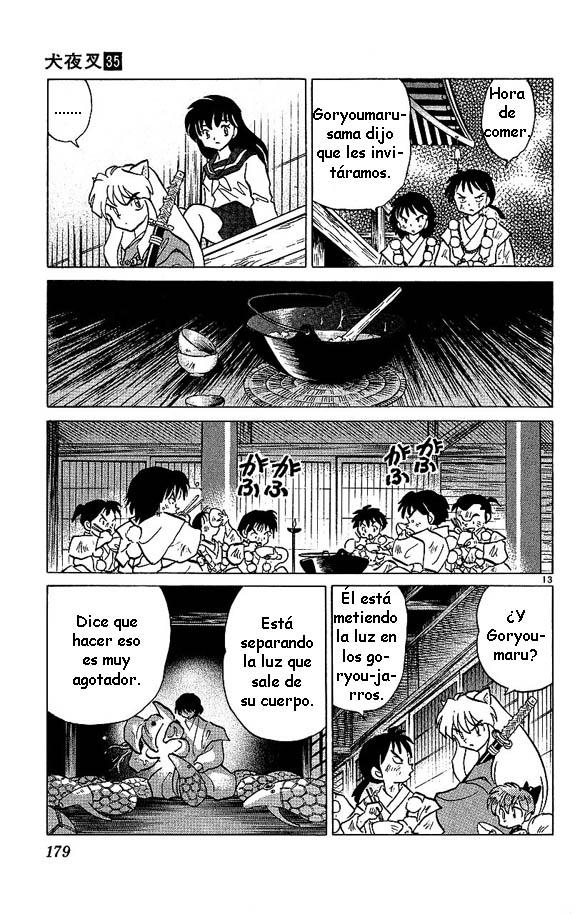 Read Inuyasha ES Manga Online