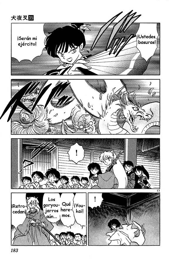 Read Inuyasha ES Manga Online