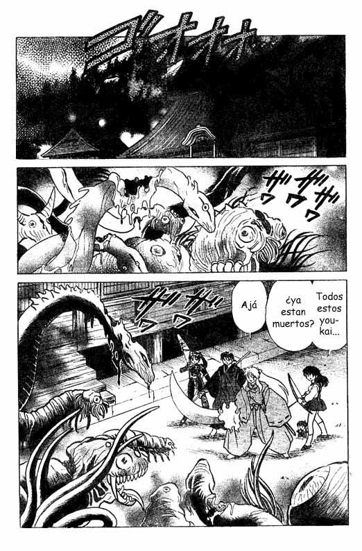 Read Inuyasha ES Manga Online