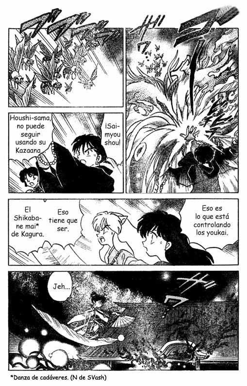 Read Inuyasha ES Manga Online