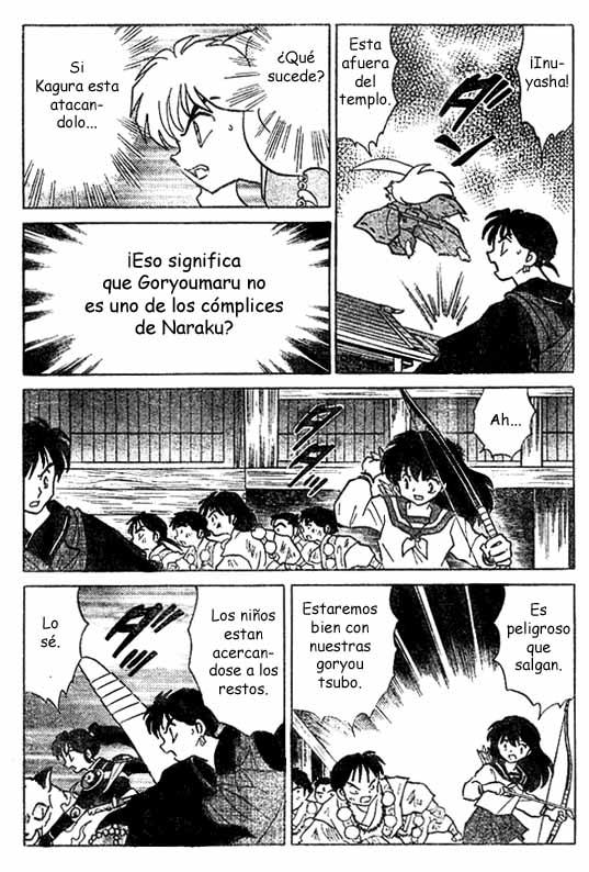 Read Inuyasha ES Manga Online