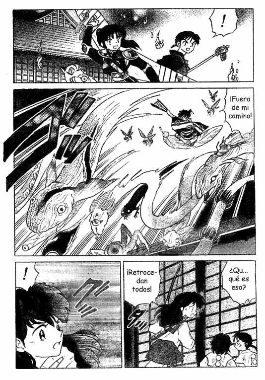 Read Inuyasha ES Manga Online