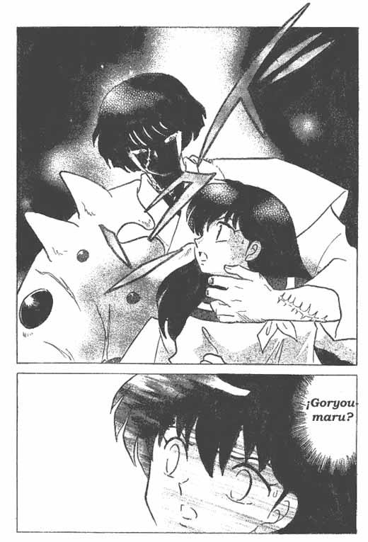 Read Inuyasha ES Manga Online