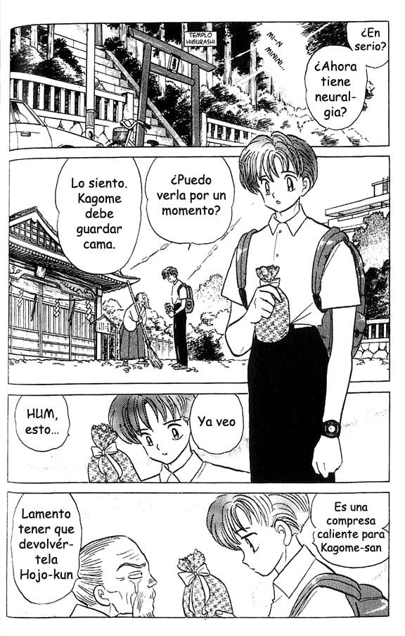 Read Inuyasha ES Manga Online