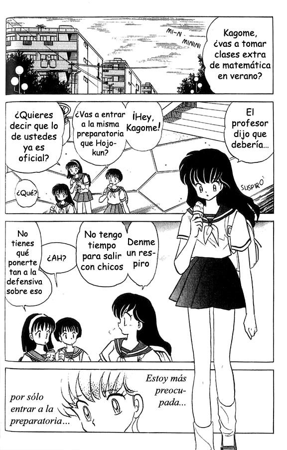 Read Inuyasha ES Manga Online