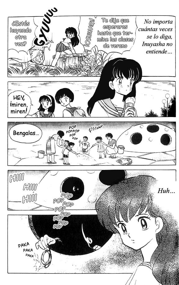 Read Inuyasha ES Manga Online