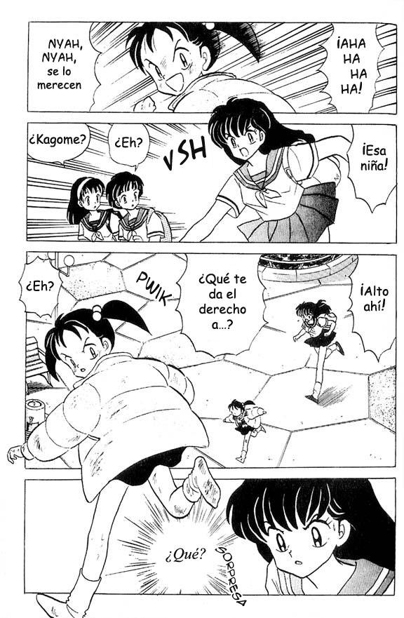 Read Inuyasha ES Manga Online
