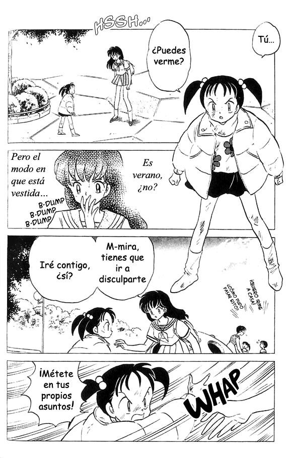 Read Inuyasha ES Manga Online
