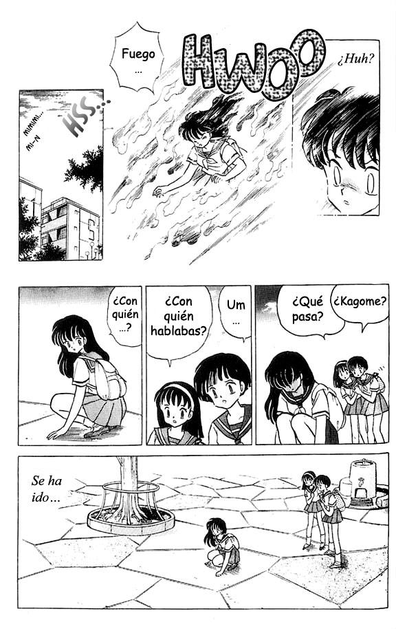 Read Inuyasha ES Manga Online