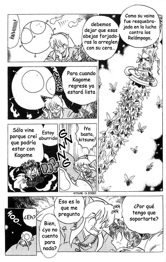 Read Inuyasha ES Manga Online