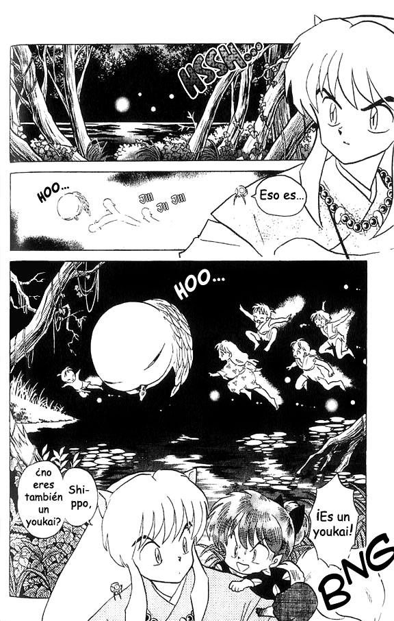 Read Inuyasha ES Manga Online