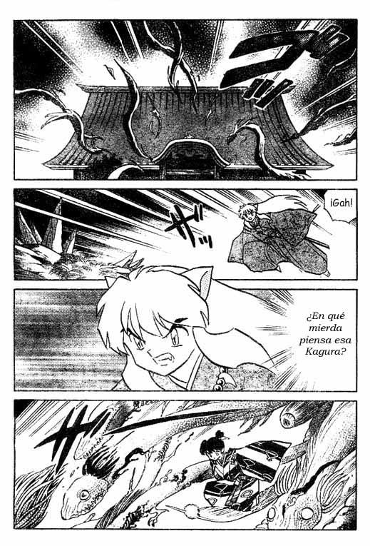 Read Inuyasha ES Manga Online