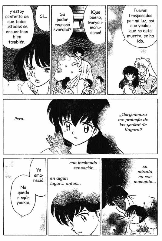 Read Inuyasha ES Manga Online