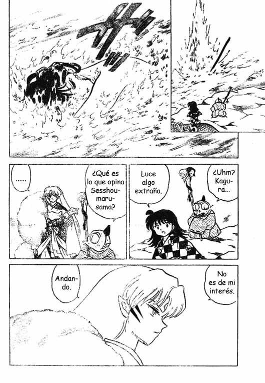 Read Inuyasha ES Manga Online
