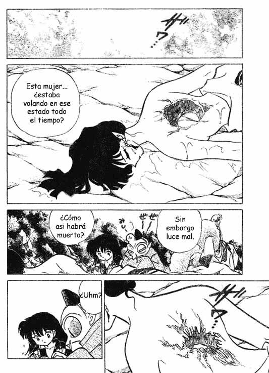 Read Inuyasha ES Manga Online