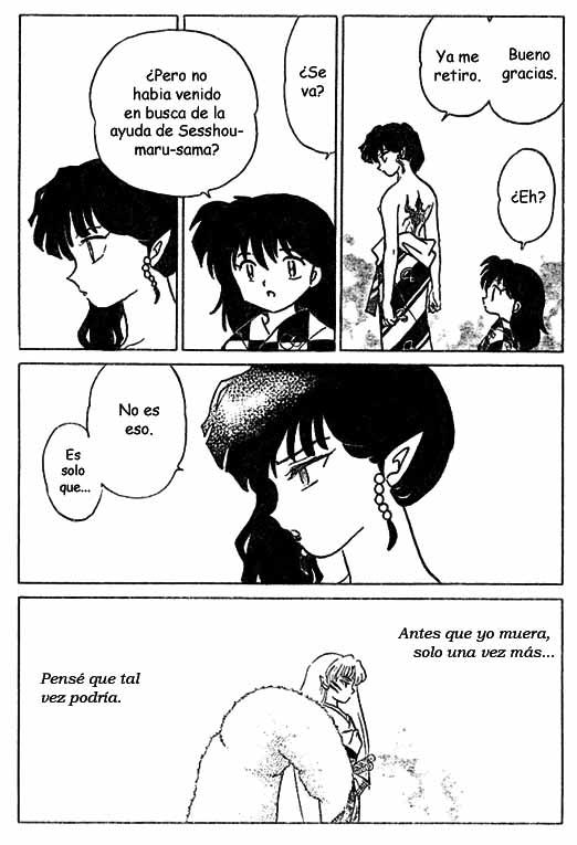Read Inuyasha ES Manga Online