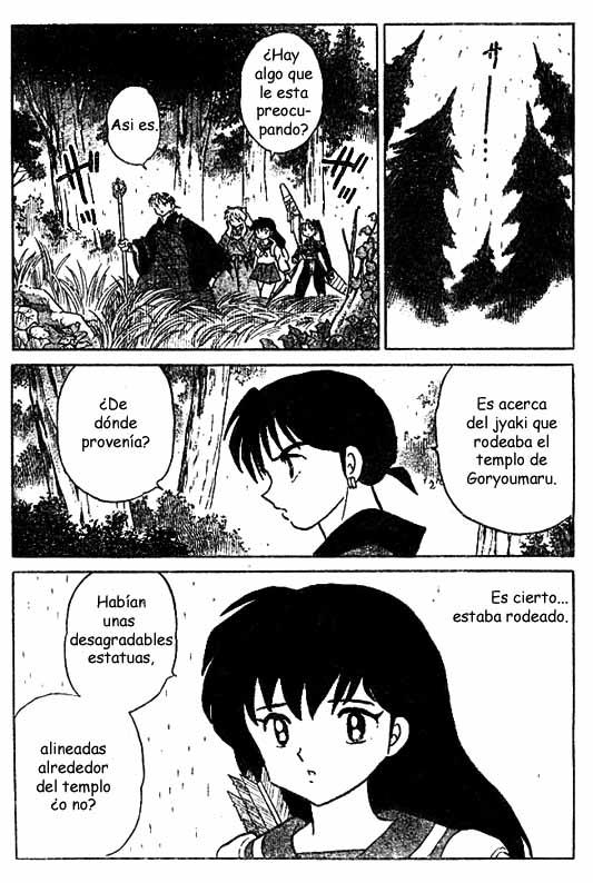 Read Inuyasha ES Manga Online