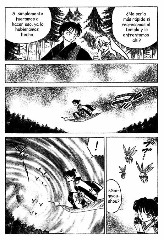 Read Inuyasha ES Manga Online
