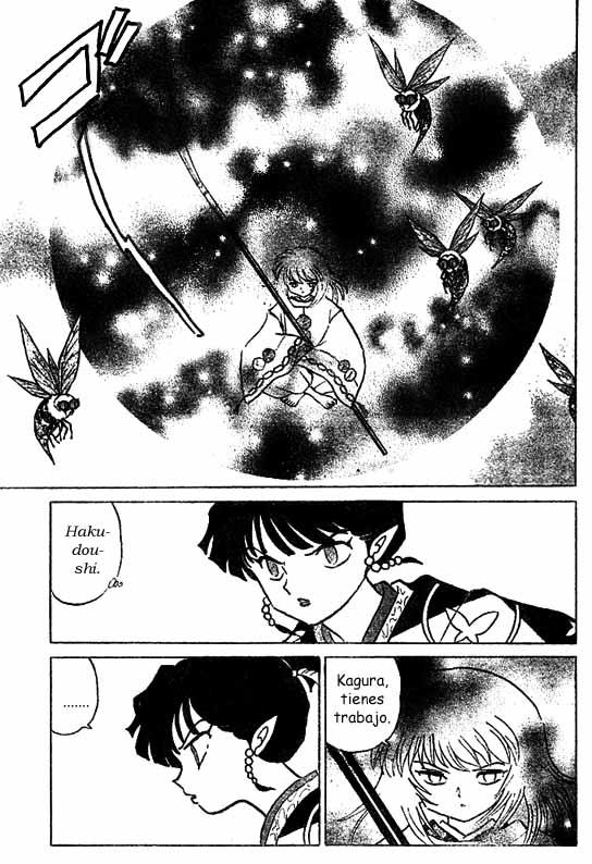 Read Inuyasha ES Manga Online