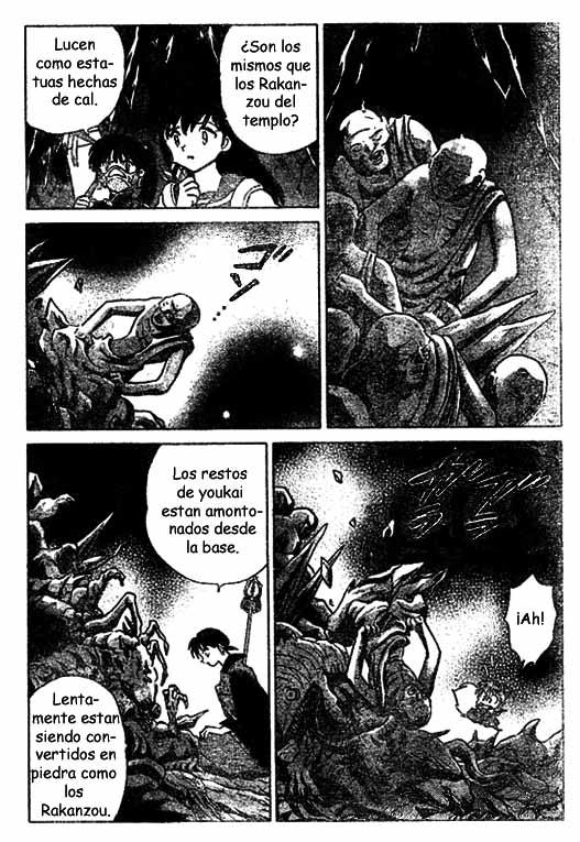 Read Inuyasha ES Manga Online
