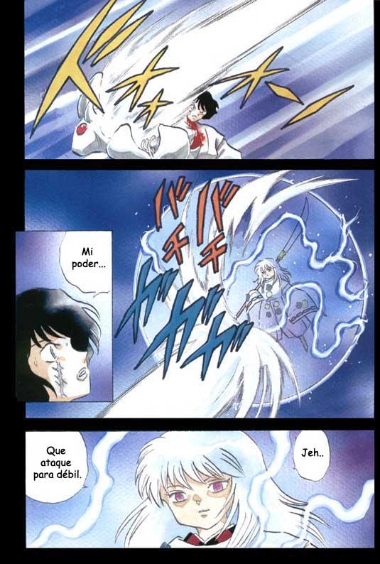 Read Inuyasha ES Manga Online