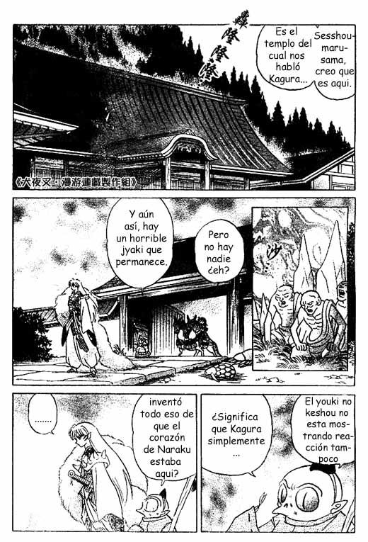 Read Inuyasha ES Manga Online