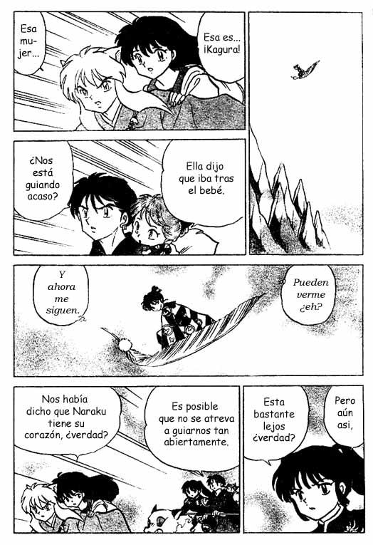 Read Inuyasha ES Manga Online