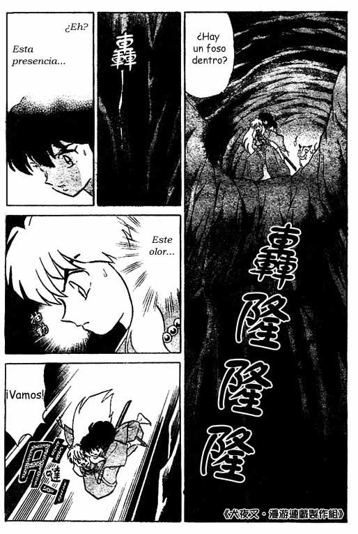 Read Inuyasha ES Manga Online
