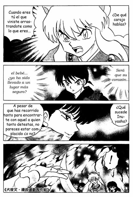 Read Inuyasha ES Manga Online