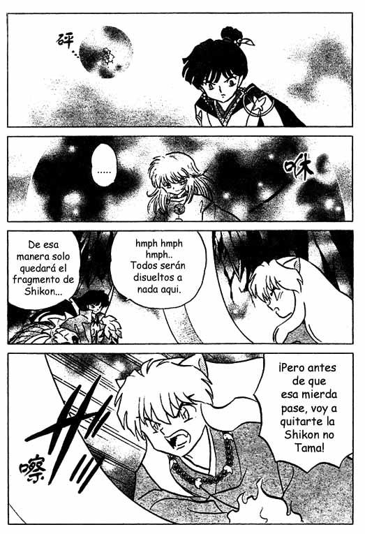 Read Inuyasha ES Manga Online