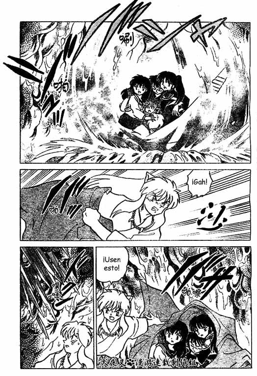 Read Inuyasha ES Manga Online
