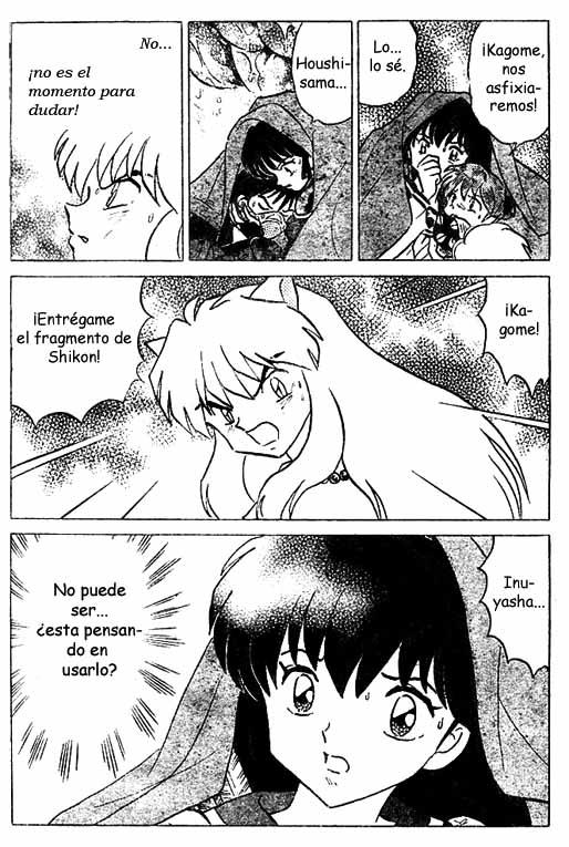 Read Inuyasha ES Manga Online