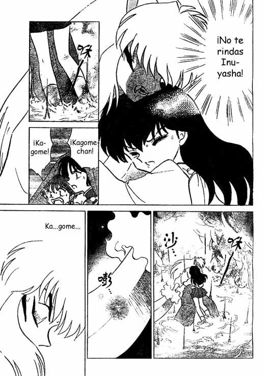 Read Inuyasha ES Manga Online