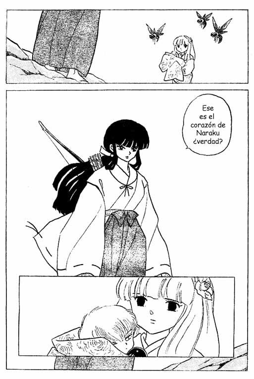 Read Inuyasha ES Manga Online