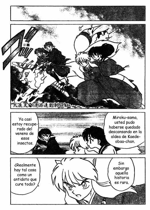 Read Inuyasha ES Manga Online