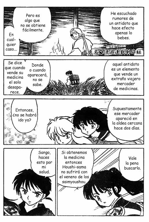 Read Inuyasha ES Manga Online