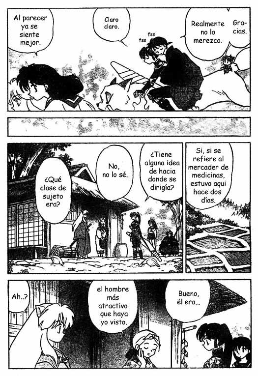 Read Inuyasha ES Manga Online