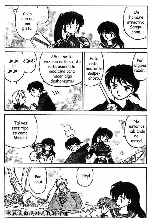 Read Inuyasha ES Manga Online