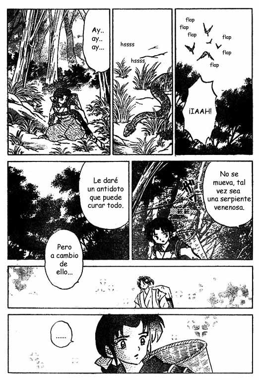 Read Inuyasha ES Manga Online