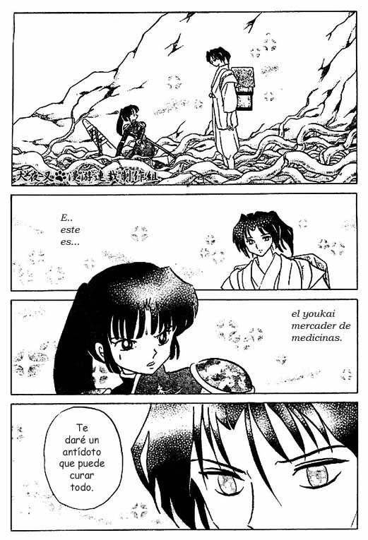 Read Inuyasha ES Manga Online