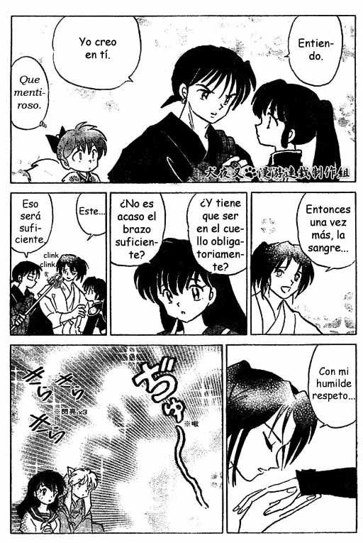 Read Inuyasha ES Manga Online