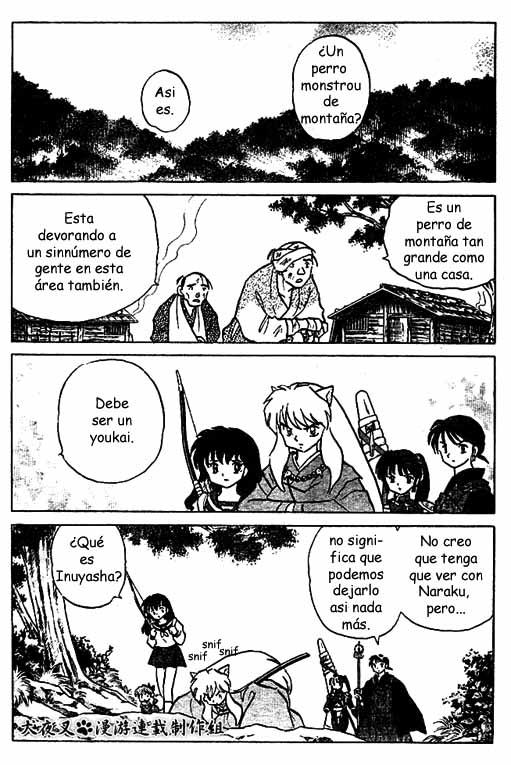 Read Inuyasha ES Manga Online