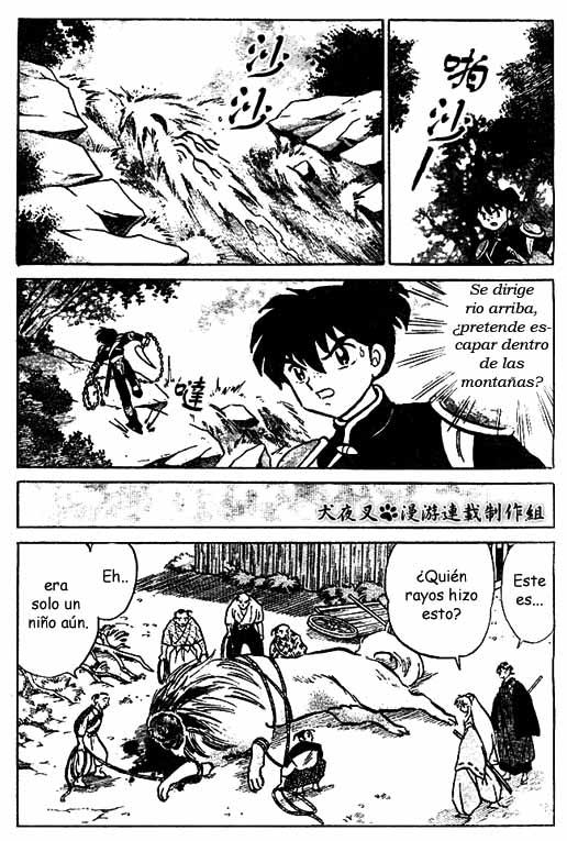 Read Inuyasha ES Manga Online
