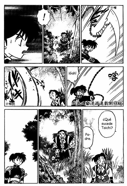 Read Inuyasha ES Manga Online