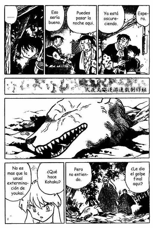 Read Inuyasha ES Manga Online
