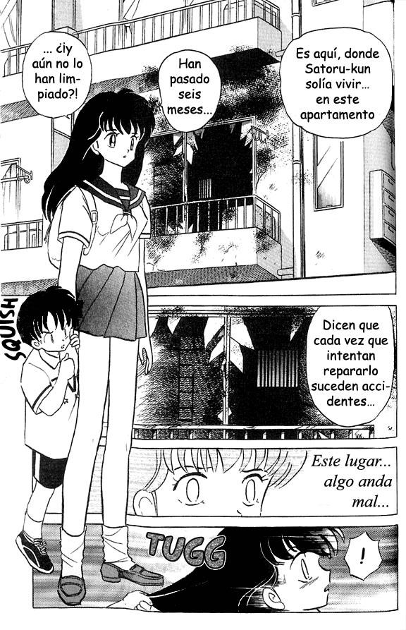 Read Inuyasha ES Manga Online